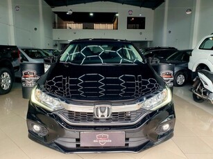 Honda City EX 1.5 CVT (Flex) 2018