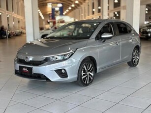 Honda City Hatchback 1.5 EXL CVT 2022