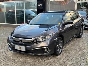 Honda Civic 2.0 EX CVT 2020