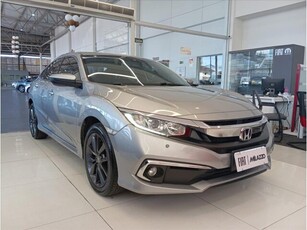 Honda Civic 2.0 EXL CVT 2020