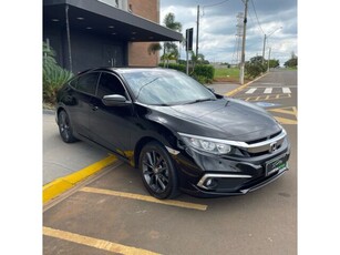 Honda Civic 2.0 EXL CVT 2020