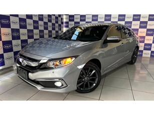 Honda Civic 2.0 EXL CVT 2020