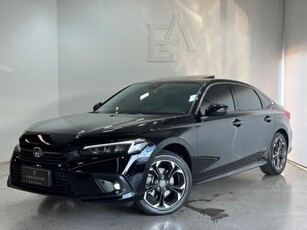 Honda Civic 2.0 Híbrido Touring e-CVT 2024