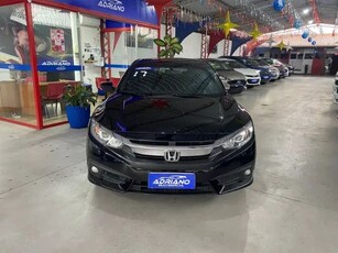 Honda Civic EXL 2.0 2017