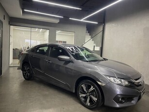 Honda Civic EXL 2.0 i-VTEC CVT 2017