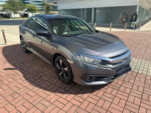 Honda Civic EXL 2.0 i-VTEC CVT 2017