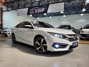 Honda Civic EXL 2.0 i-VTEC CVT 2018