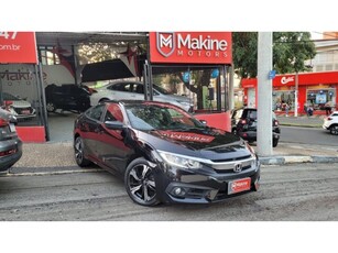 Honda Civic EXL 2.0 i-VTEC CVT 2018