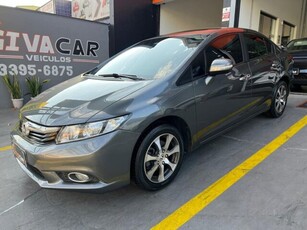 Honda Civic EXS 1.8 16V i-VTEC (Aut) (Flex) 2012