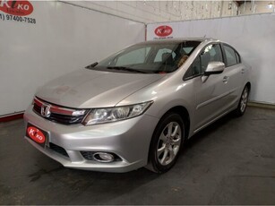 Honda Civic EXS 1.8 16V i-VTEC (Aut) (Flex) 2012