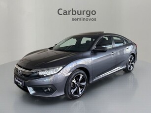 Honda Civic Touring 1.5 Turbo CVT 2017