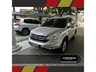 Honda CR-V 2.0 16V 4X2 LX (aut) 2011