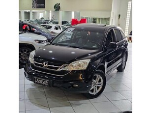 Honda CR-V EXL 4X4 2.0 16V (aut) 2010