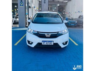 Honda Fit 1.5 16v EX CVT (Flex) 2015