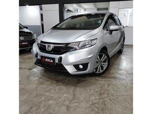 Honda Fit 1.5 16v EX CVT (Flex) 2016