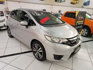 Honda Fit 1.5 16v EX CVT (Flex) 2016