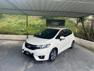 Honda Fit 1.5 16v EX CVT (Flex) 2016