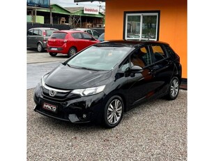 Honda Fit 1.5 16v EX CVT (Flex) 2016