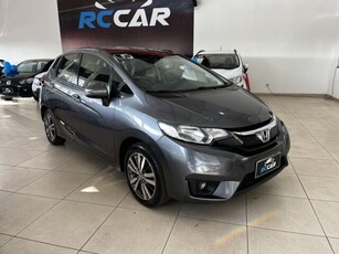 Honda Fit 1.5 16v EXL CVT (Flex) 2015