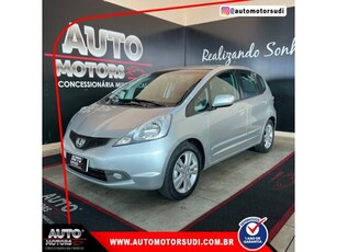 Honda Fit EX 1.5 16V (flex) 2009