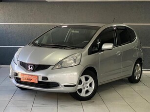 Honda Fit LX 1.4 (flex) 2012