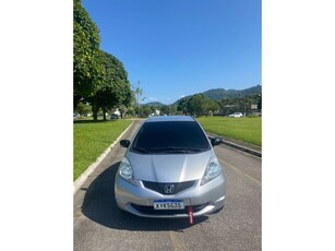 Honda Fit LXL 1.4 (flex) (aut) 2010