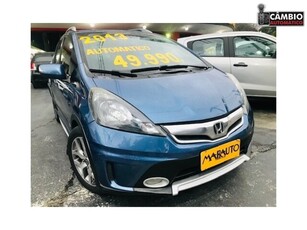 Honda Fit Twist 1.5 16v (Flex) (Aut) 2013