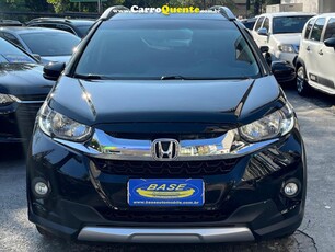 HONDA WR-V EX 1.5 FLEXONE 16V 5P AUT. PRETO 2018 1.5 16V FLEX em São Paulo e Guarulhos