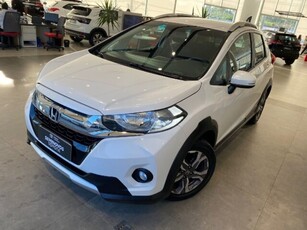 Honda WR-V EX 1.5 FlexOne CVT (Flex) 2018