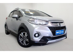 Honda WR-V EXL 1.5 FlexOne CVT (Flex) 2018