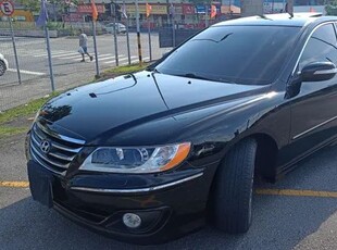 Hyundai Azera 2011 com teto solar