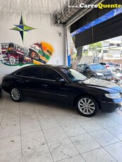 HYUNDAI AZERA GLS 3.3 V6 24V 4P AUT. PRETO 2009 3.3 GASOLINA em São Paulo e Guarulhos