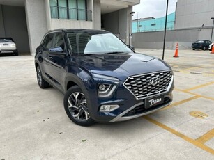 Hyundai Creta 1.0 T-GDI Limited (Aut) 2022