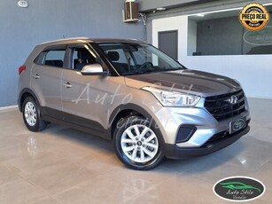 Hyundai Creta 1.6 Action (Aut) 2022