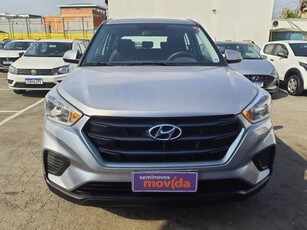 Hyundai Creta 1.6 Action (Aut) 2022