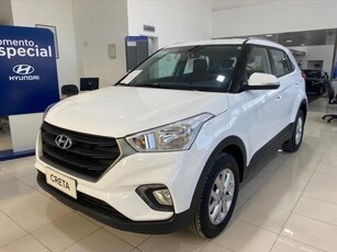 Hyundai Creta 1.6 Action (Aut) 2024