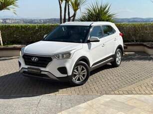 Hyundai Creta 1.6 Attitude 2017