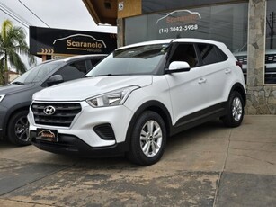 Hyundai Creta 1.6 Attitude 2018