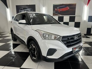 Hyundai Creta 1.6 Attitude (Aut) 2021