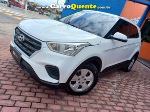 Hyundai Creta 1.6 ATTITUDE em São Paulo e Guarulhos