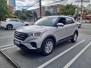 Hyundai Creta 1.6 Smart (Aut) 2020