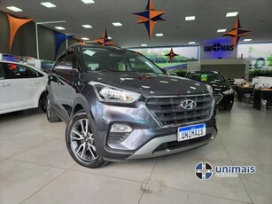 Hyundai Creta 2.0 Prestige (Aut) 2018