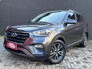 Hyundai Creta 2.0 Prestige (Aut) 2019