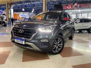 Hyundai Creta 2.0 Prestige (Aut) 2019