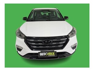 Hyundai Creta 2.0 Sport (Aut) 2019