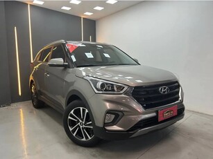 Hyundai Creta 2021 2.0 16v flex prestige automático