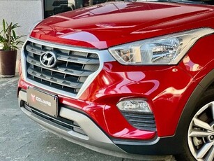 Hyundai Creta Pulse1.6 416V Flex AT 2017