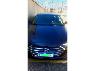 Hyundai Elantra 2.0 GLS (Aut) (Flex) 2018