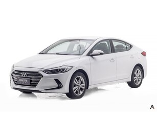 Hyundai Elantra 2.0 Special Edition (Aut) (Flex) 2017