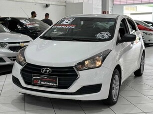 Hyundai HB20 1.0 Comfort 2018